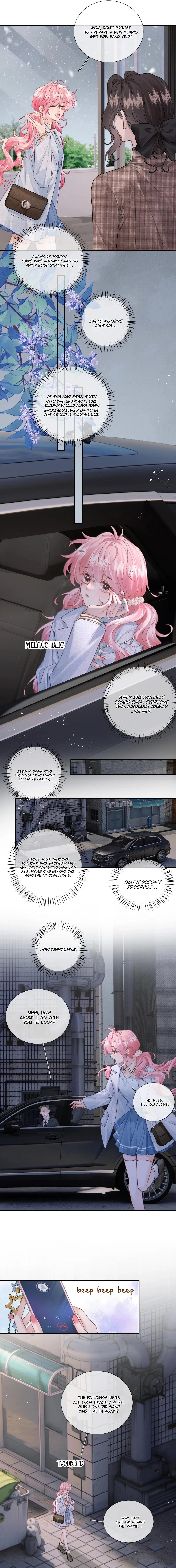 Dangerous Heartbeat Chapter 44 page 2 - 