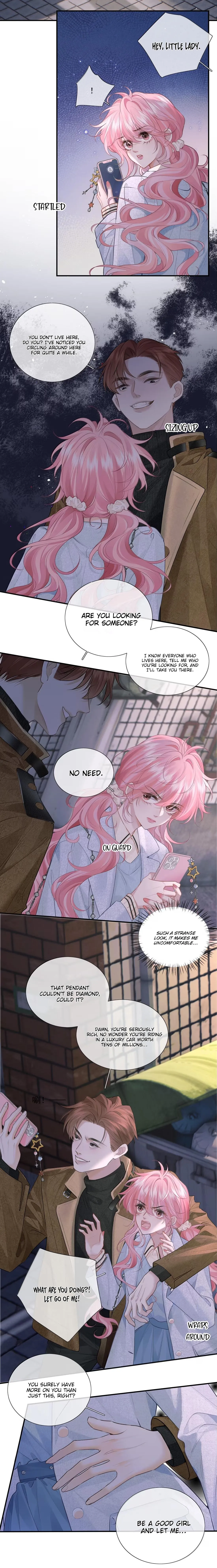 Dangerous Heartbeat Chapter 44 page 3 - 
