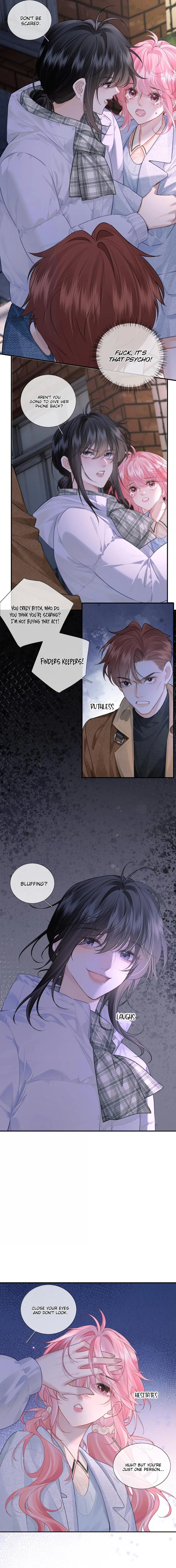 Dangerous Heartbeat Chapter 44 page 5 - 