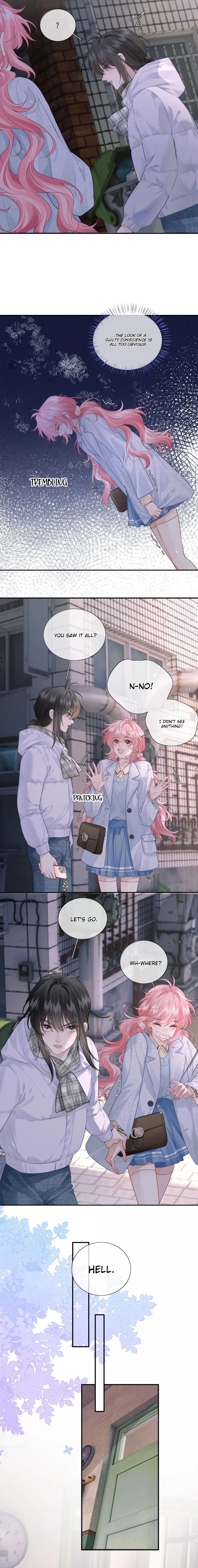 Dangerous Heartbeat Chapter 44 page 7 - 