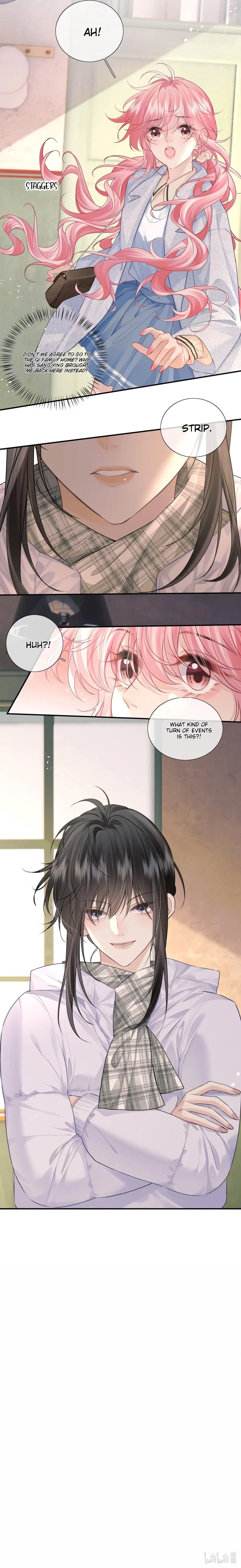 Dangerous Heartbeat Chapter 44 page 8 - 