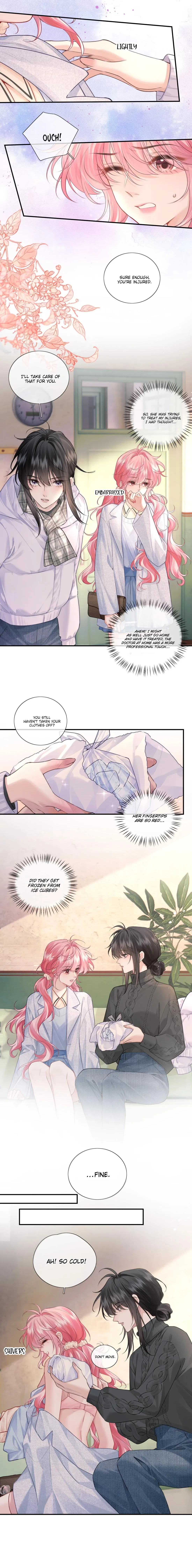 Dangerous Heartbeat Chapter 45 page 2 - 