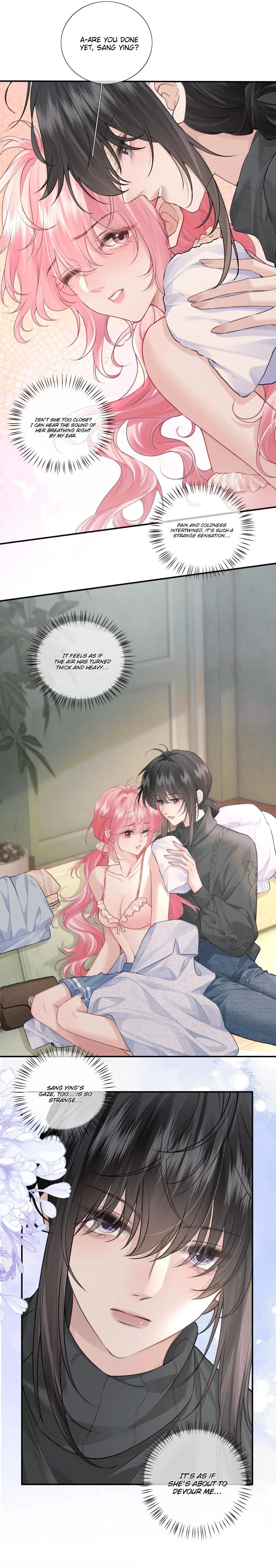 Dangerous Heartbeat Chapter 45 page 3 - 