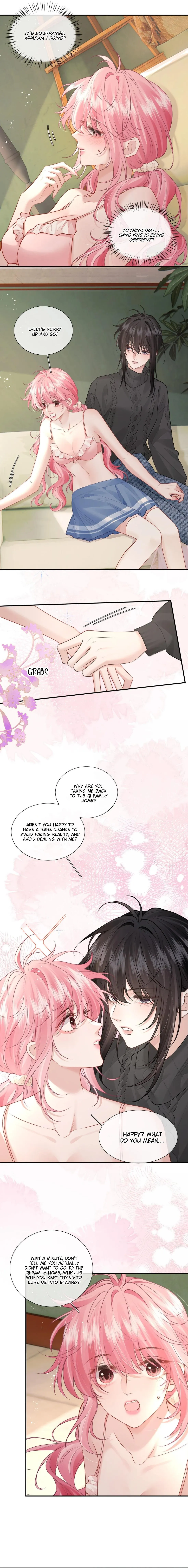 Dangerous Heartbeat Chapter 46 page 3 - 