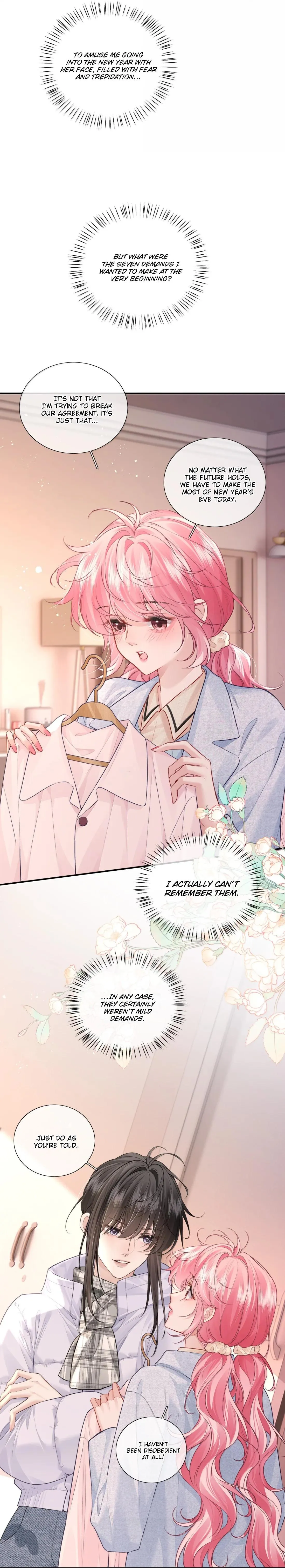 Dangerous Heartbeat Chapter 46 page 7 - 
