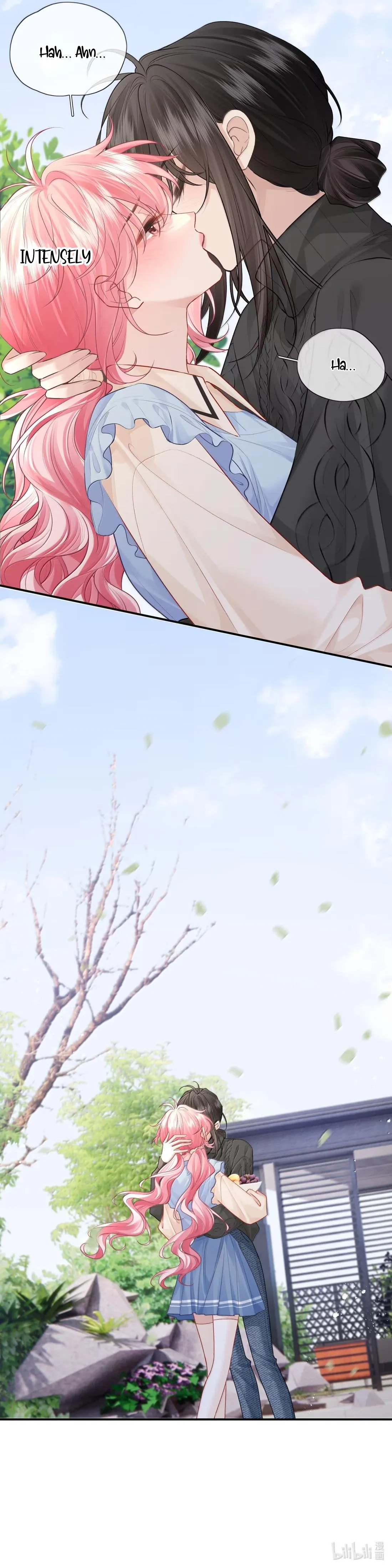Dangerous Heartbeat Chapter 47 page 7 - 