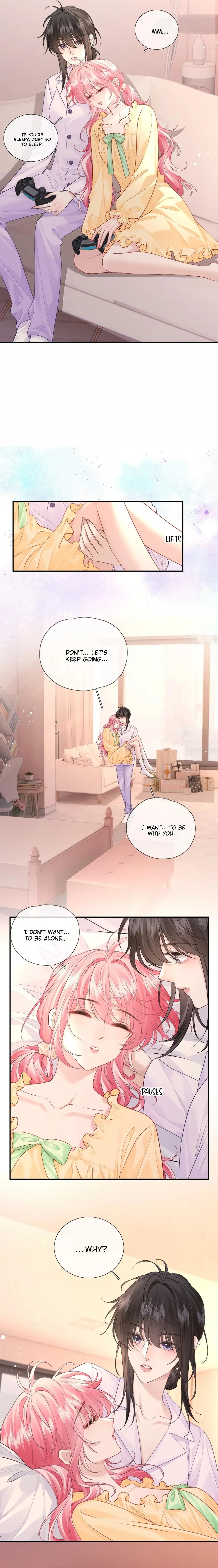 Dangerous Heartbeat Chapter 48 page 5 - 