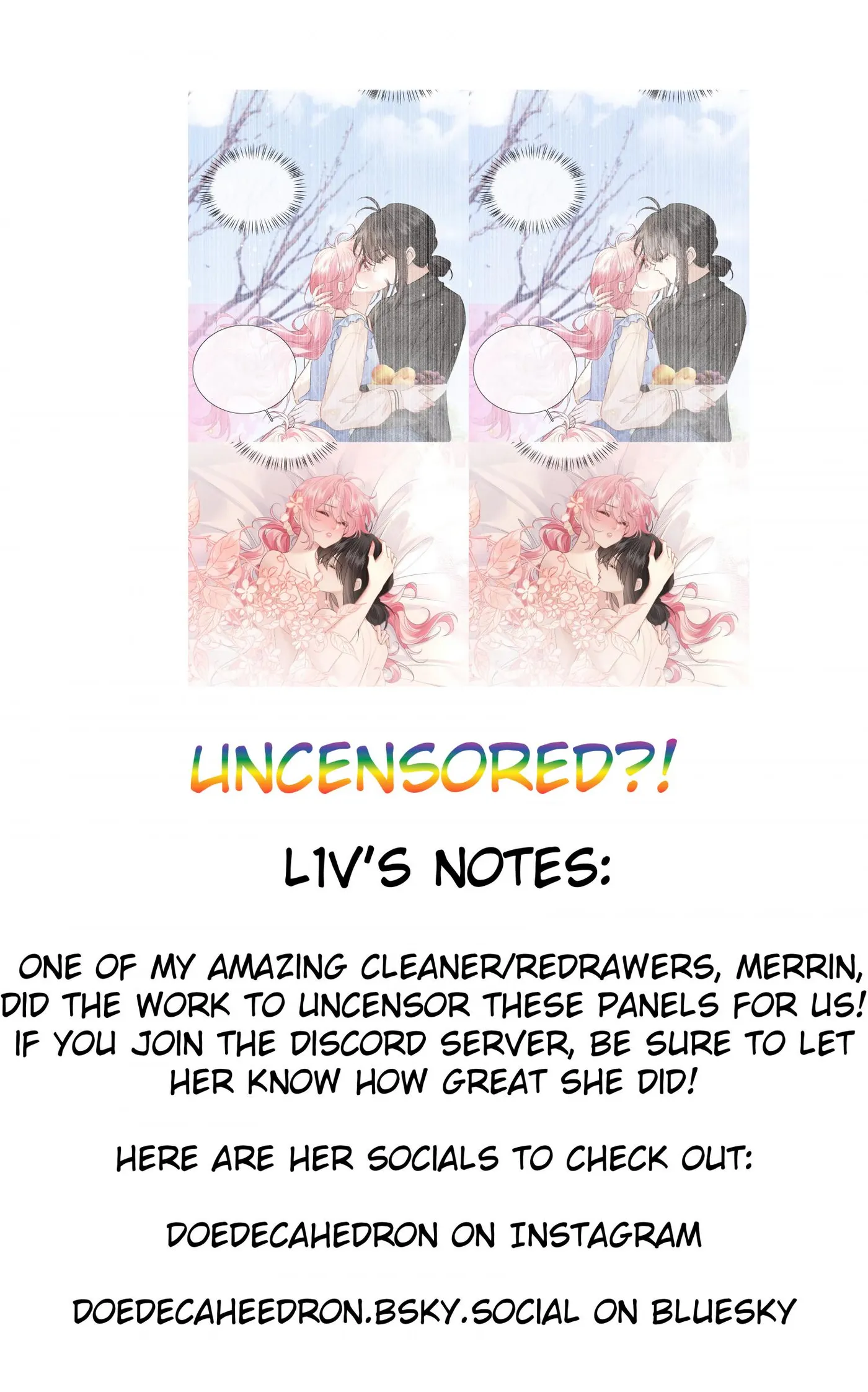 Dangerous Heartbeat Chapter 48 page 8 - 