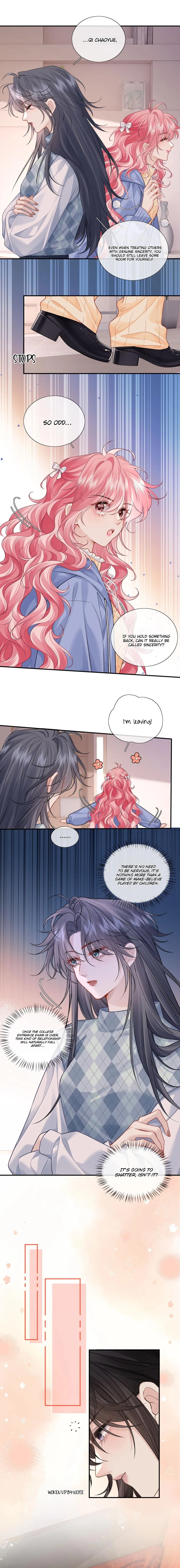 Dangerous Heartbeat Chapter 49 page 4 - 