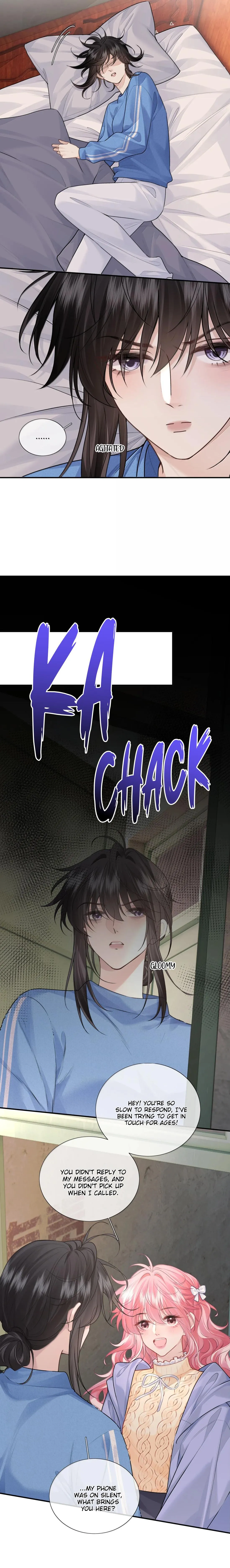 Dangerous Heartbeat Chapter 49 page 5 - 