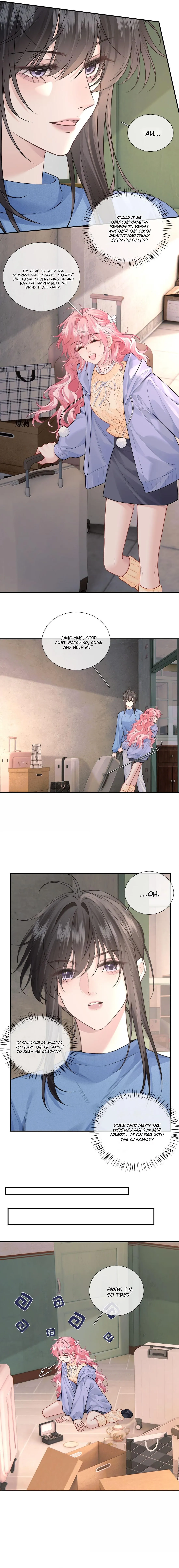 Dangerous Heartbeat Chapter 49 page 6 - 