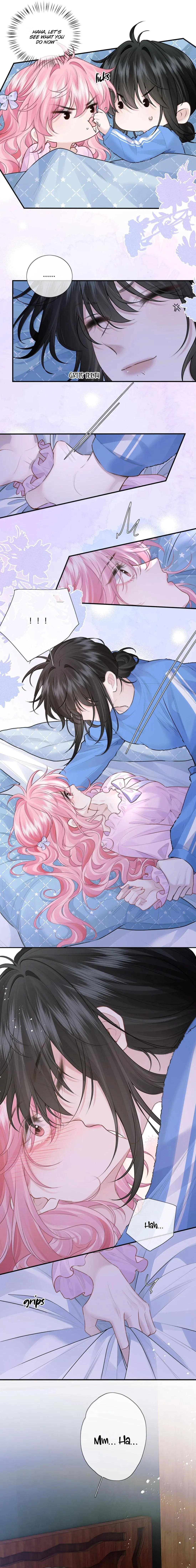 Dangerous Heartbeat Chapter 50 page 3 - 