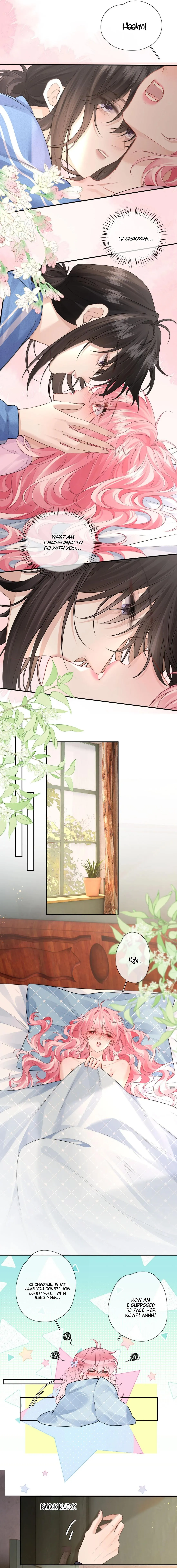 Dangerous Heartbeat Chapter 50 page 6 - 