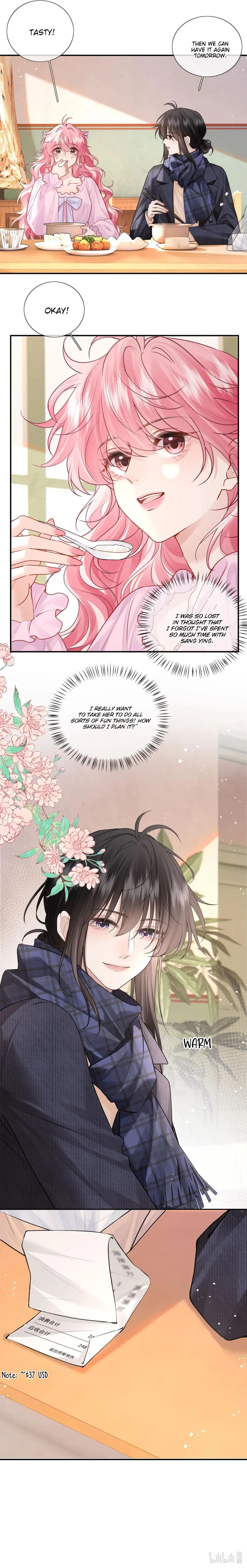 Dangerous Heartbeat Chapter 50 page 8 - 