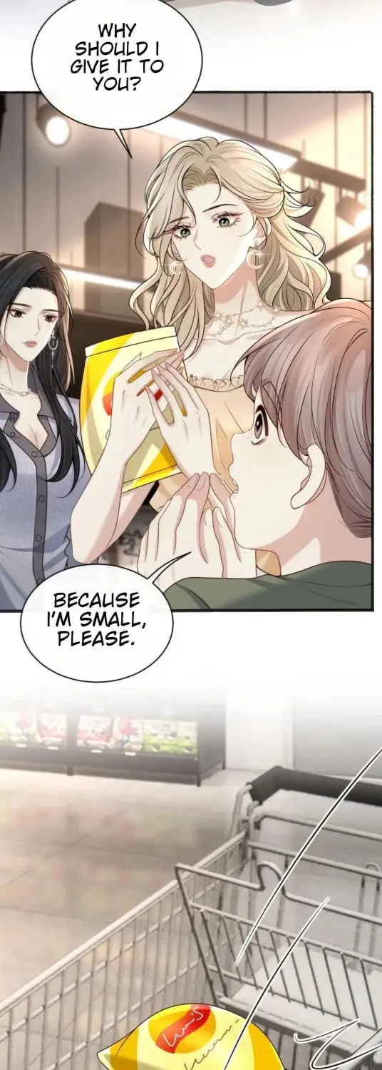 Dangerous Lover Chapter 10 page 33 - 