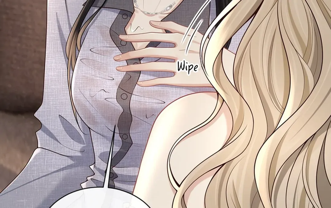 Dangerous Lover Chapter 11 page 9 - 