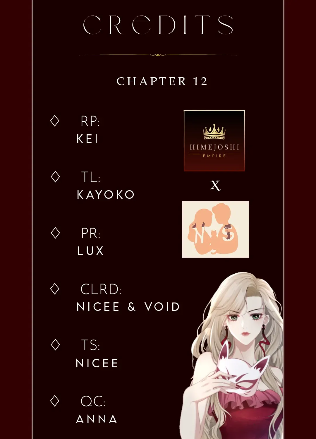 Dangerous Lover Chapter 12 page 106 - 
