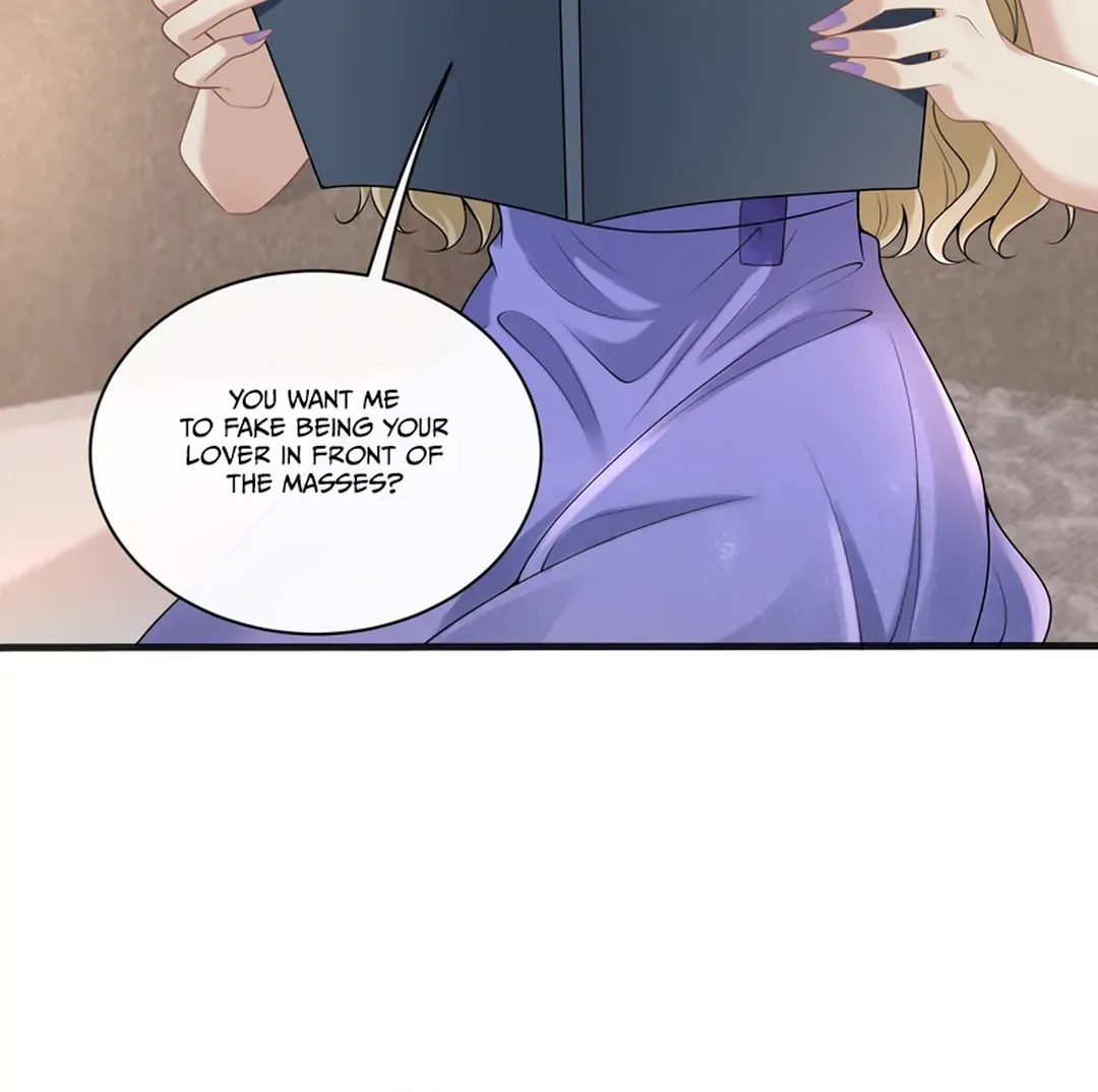 Dangerous Lover Chapter 12 page 33 - 