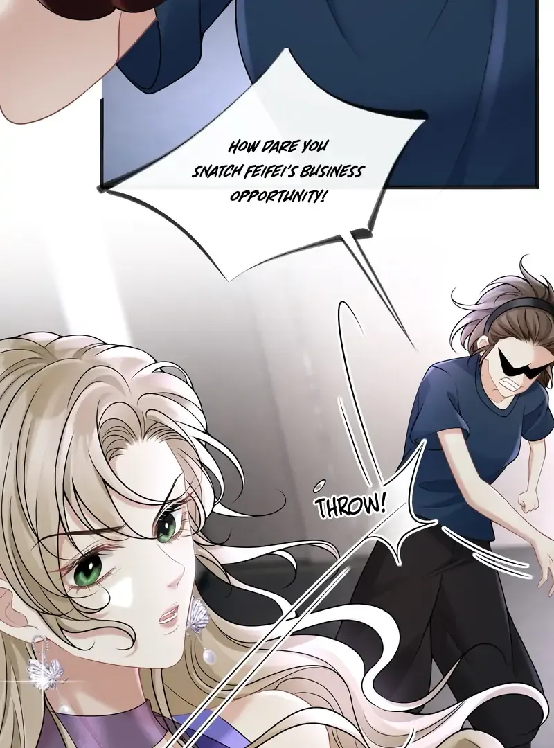Dangerous Lover Chapter 13 page 24 - 