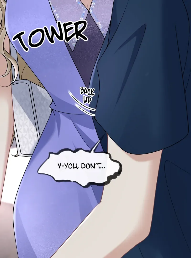 Dangerous Lover Chapter 13 page 34 - 