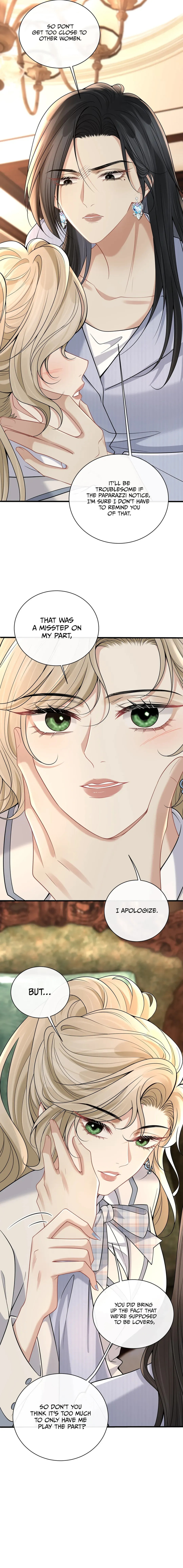 Dangerous Lover Chapter 15 page 8 - 