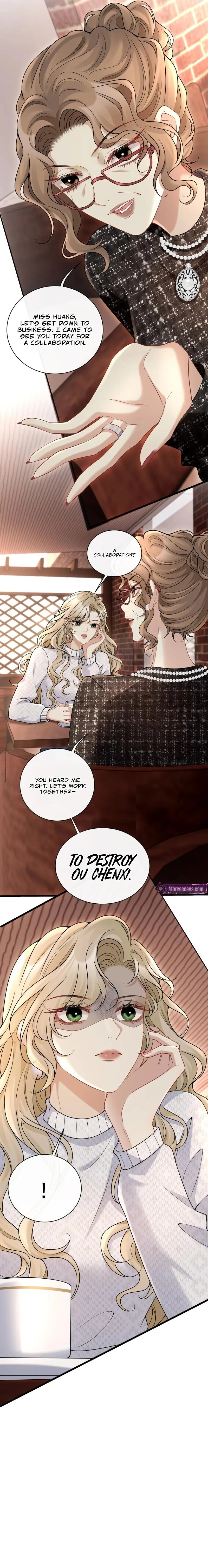 Dangerous Lover Chapter 20 page 6 - 