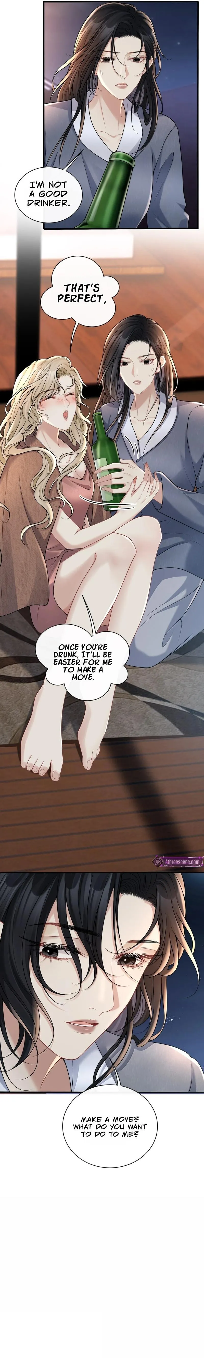 Dangerous Lover Chapter 22 page 6 - 