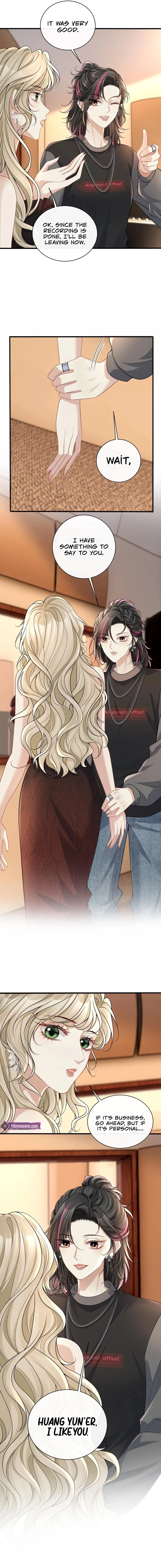 Dangerous Lover Chapter 23 page 5 - 