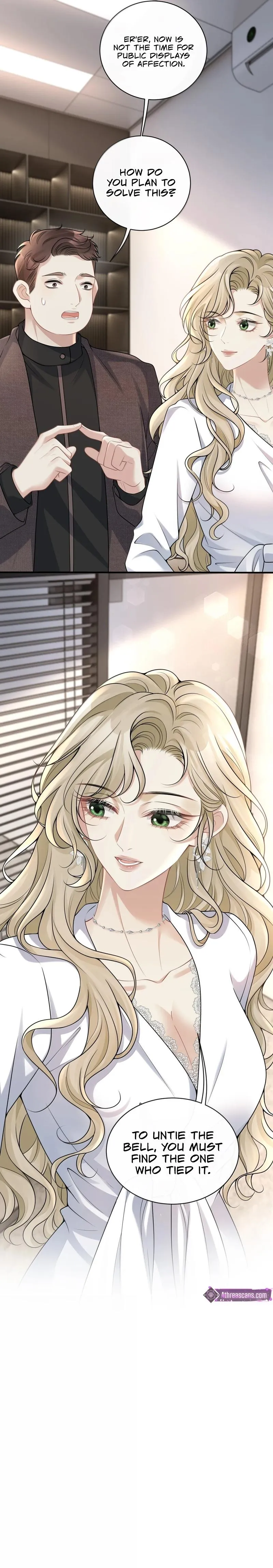 Dangerous Lover Chapter 24 page 5 - 