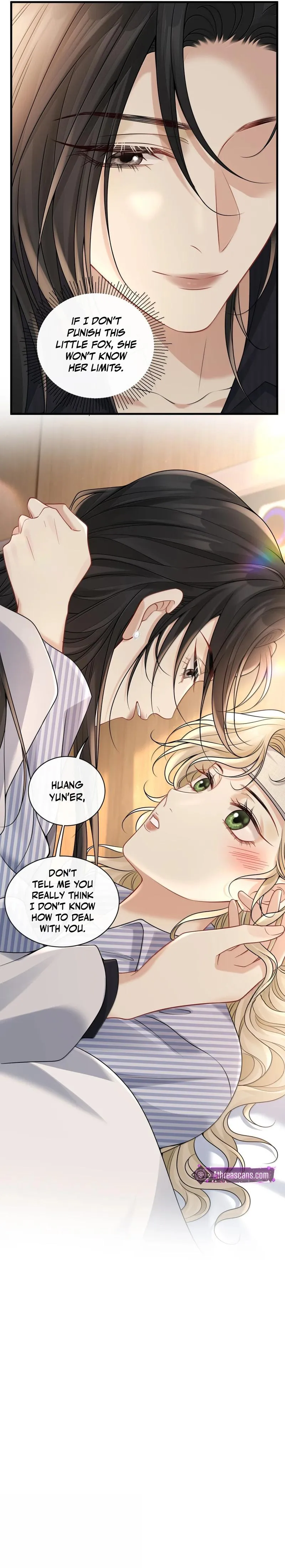 Dangerous Lover Chapter 26 page 5 - 