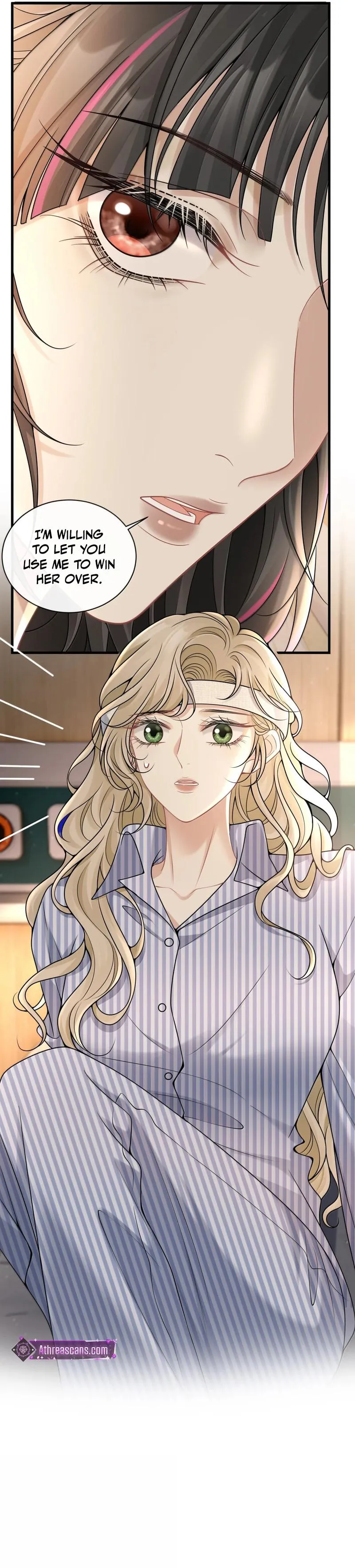 Dangerous Lover Chapter 27 page 5 - 