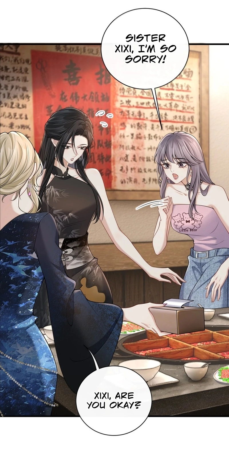 Dangerous Lover Chapter 33 page 14 - 