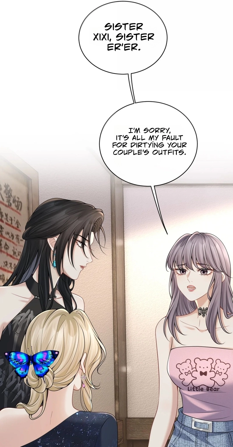 Dangerous Lover Chapter 33 page 18 - 