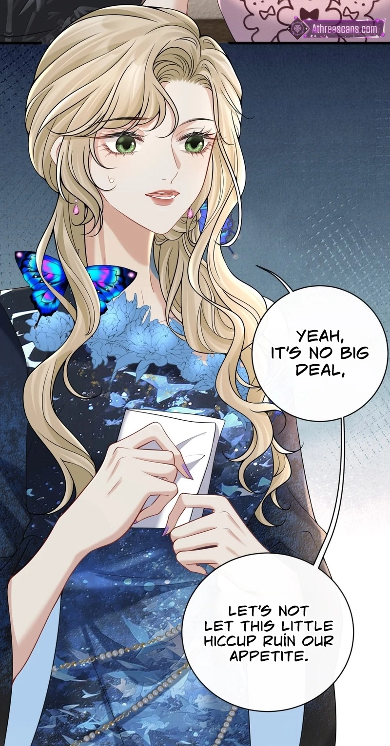 Dangerous Lover Chapter 33 page 21 - 