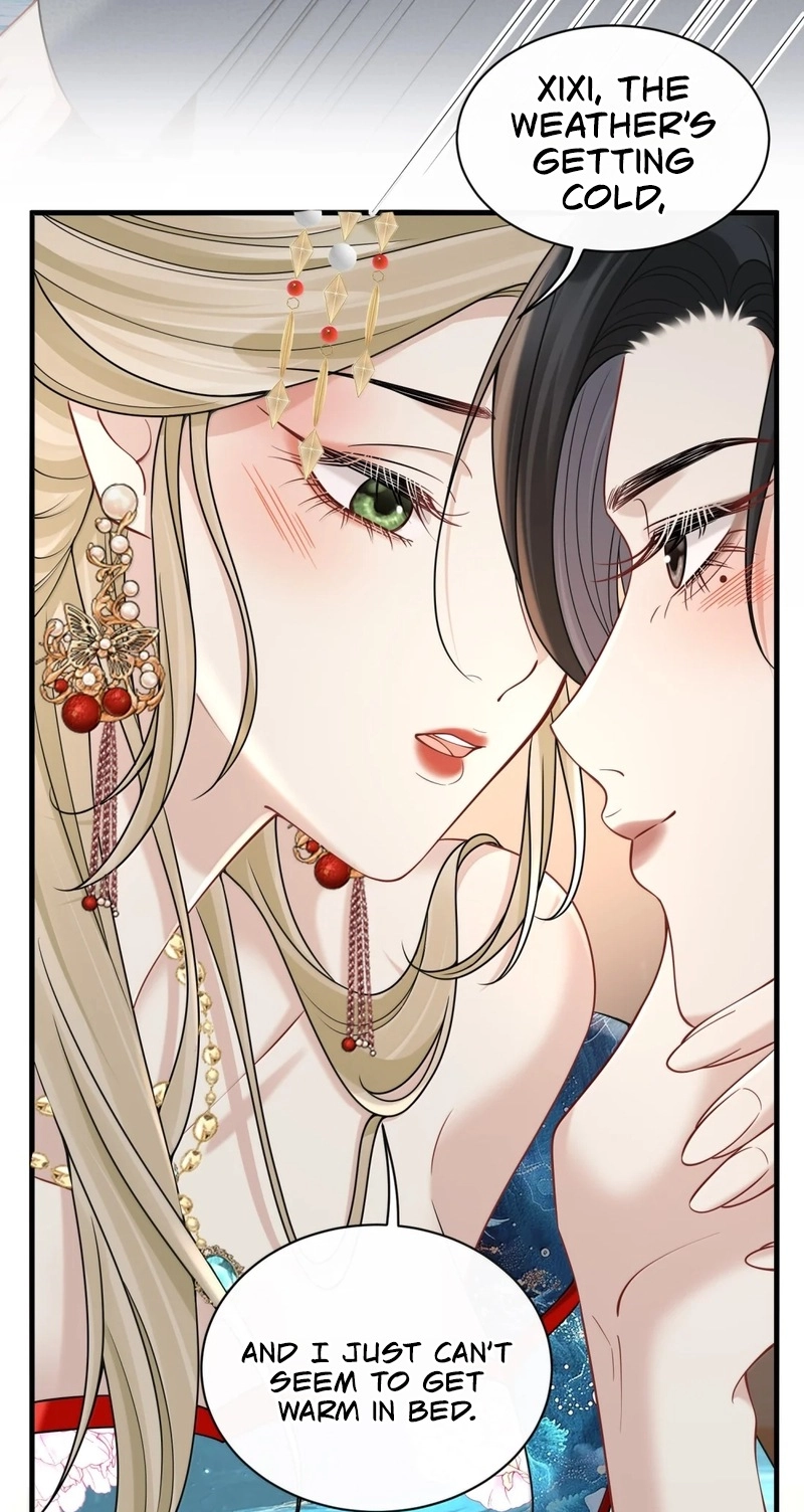 Dangerous Lover Chapter 33 page 38 - 
