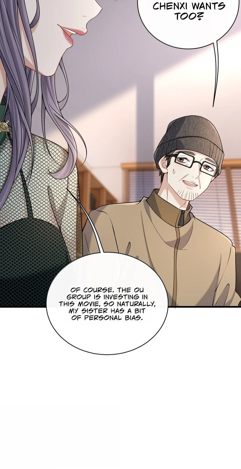 Dangerous Lover Chapter 34 page 18 - 