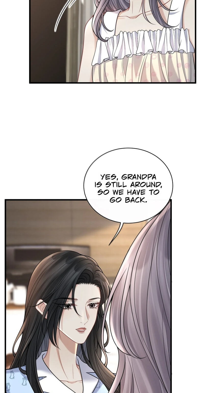 Dangerous Lover Chapter 34 page 33 - 