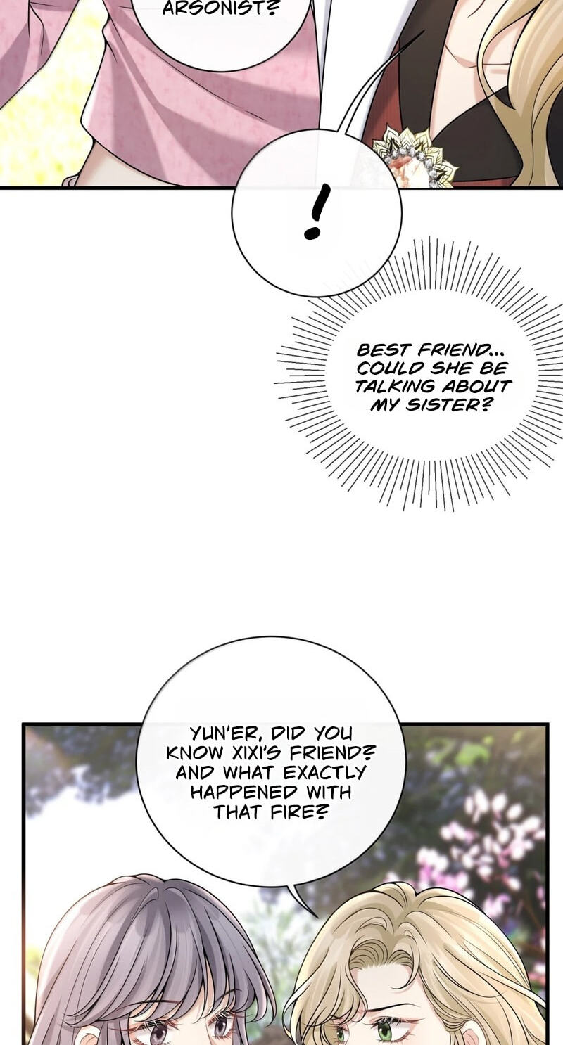 Dangerous Lover Chapter 36 page 20 - 