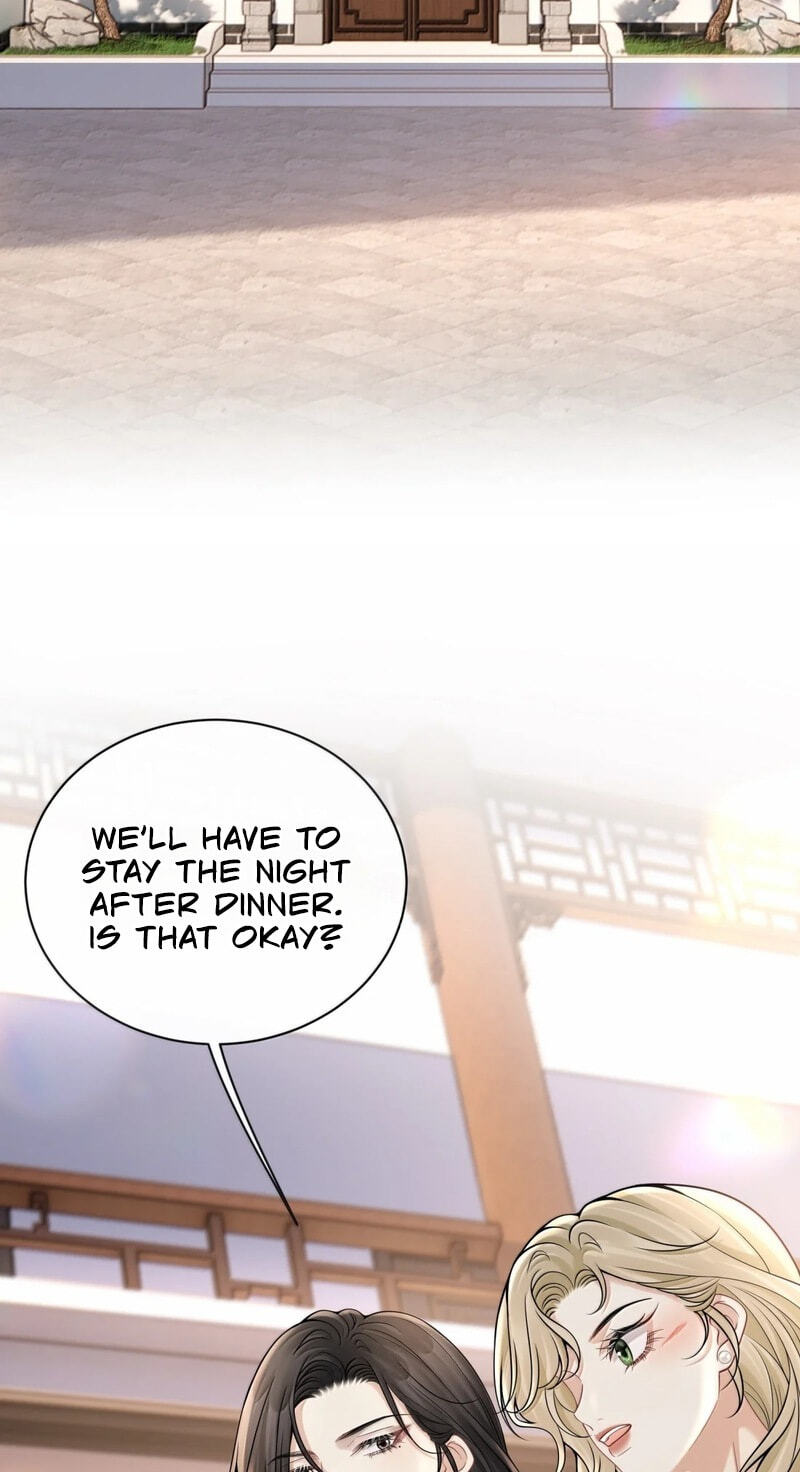 Dangerous Lover Chapter 36 page 4 - 