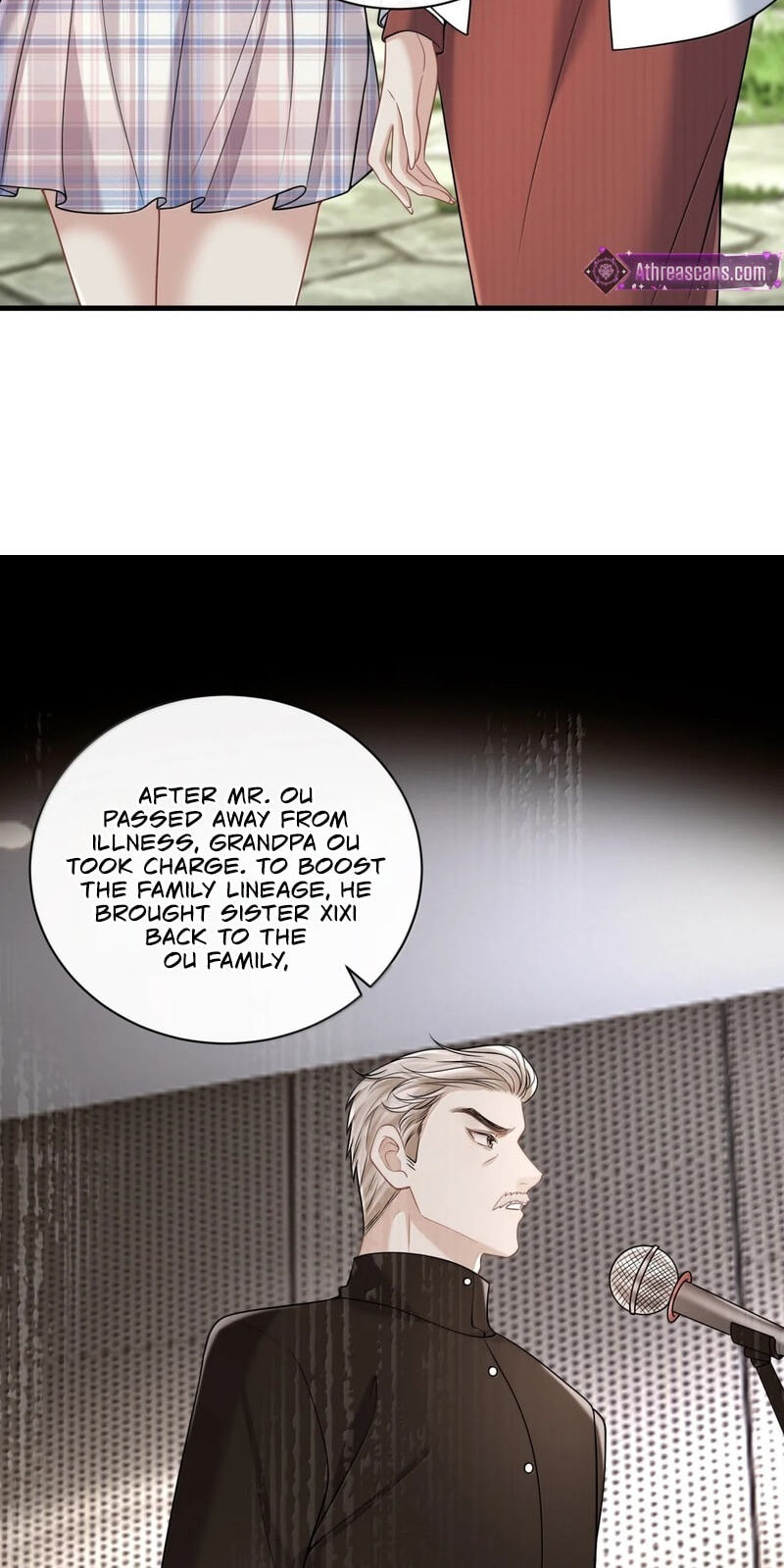 Dangerous Lover Chapter 36 page 31 - 