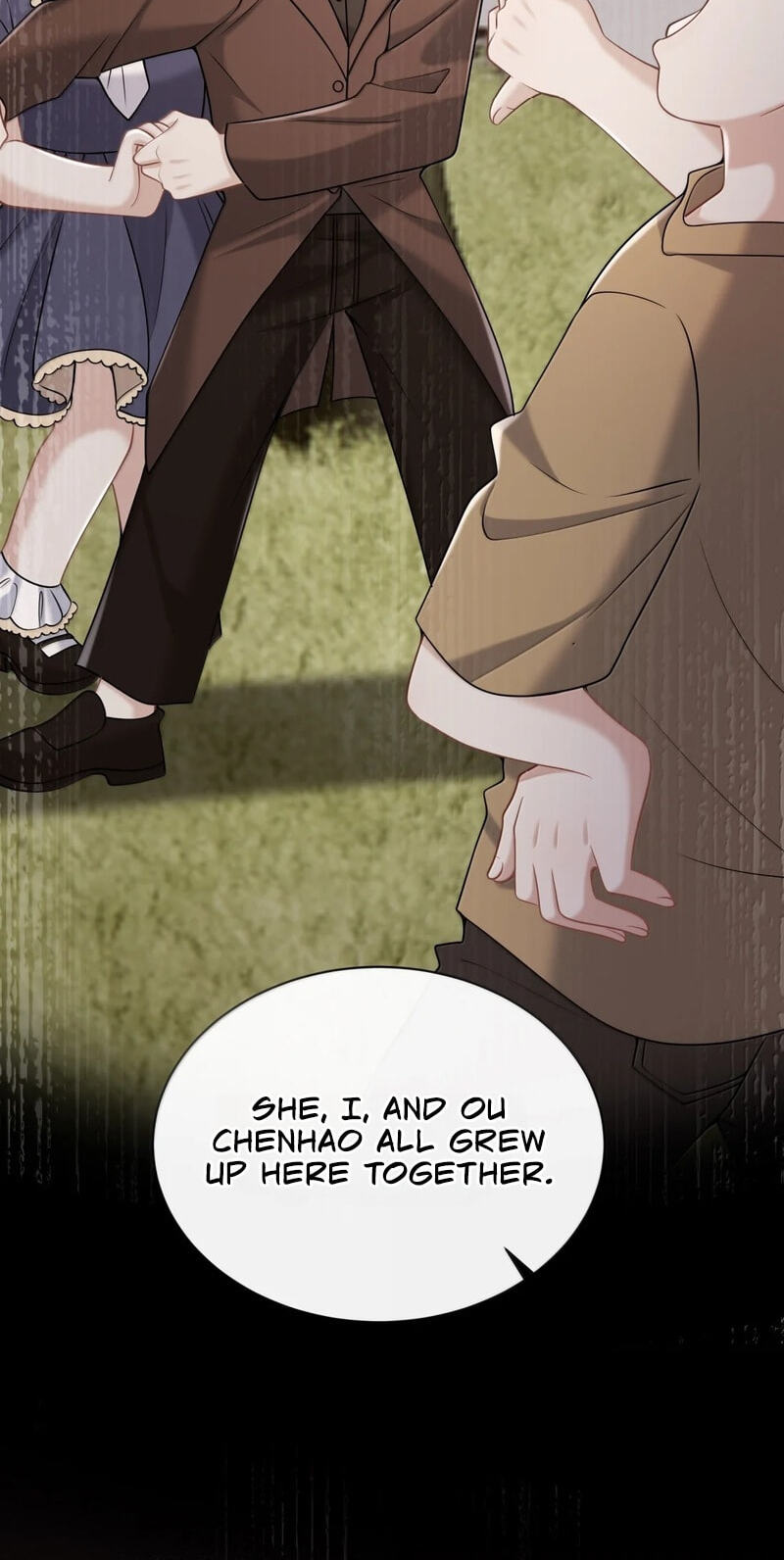 Dangerous Lover Chapter 36 page 34 - 
