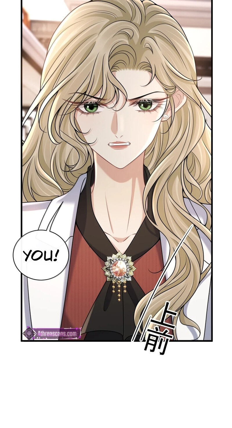 Dangerous Lover Chapter 36 page 8 - 