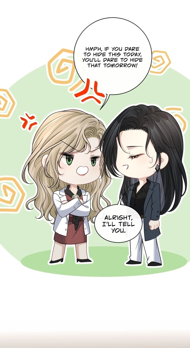 Dangerous Lover Chapter 37 page 22 - 