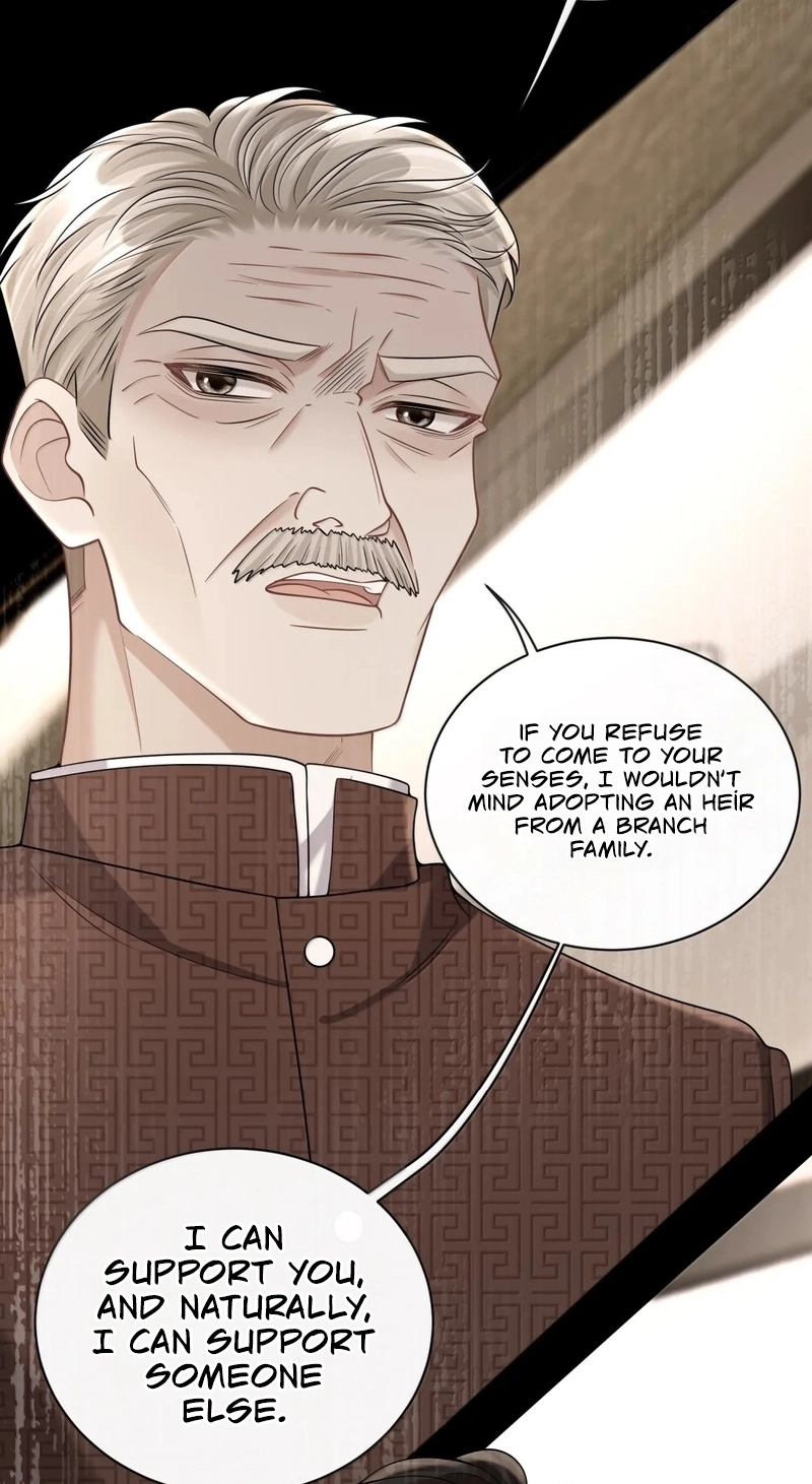 Dangerous Lover Chapter 37 page 33 - 