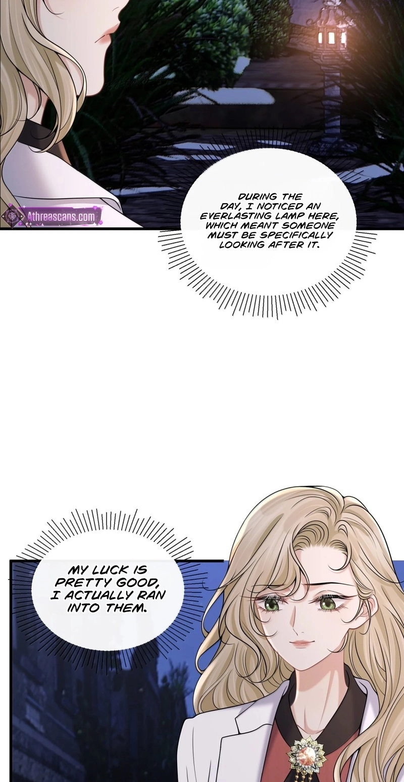 Dangerous Lover Chapter 38 page 25 - 