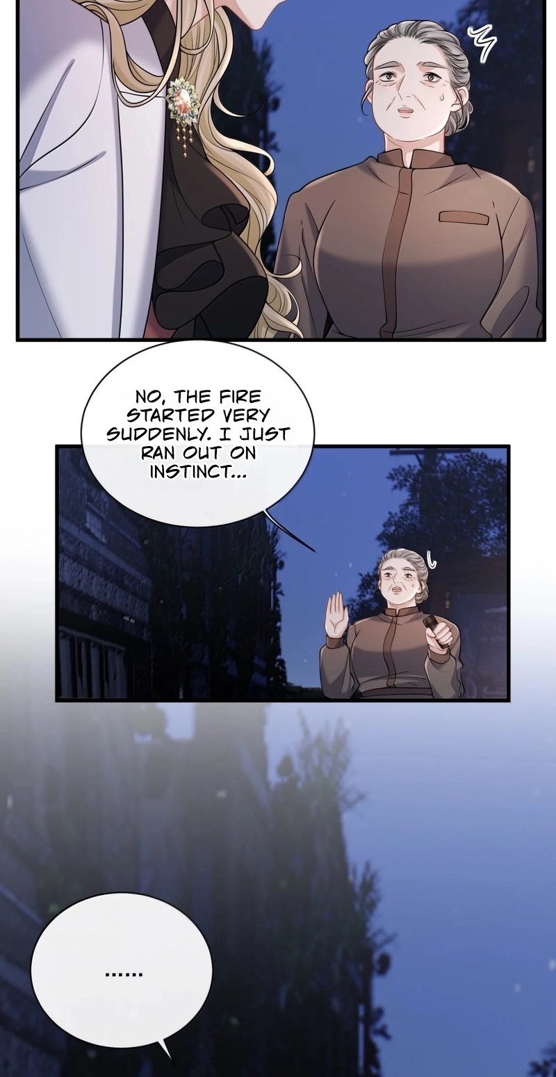Dangerous Lover Chapter 38 page 35 - 