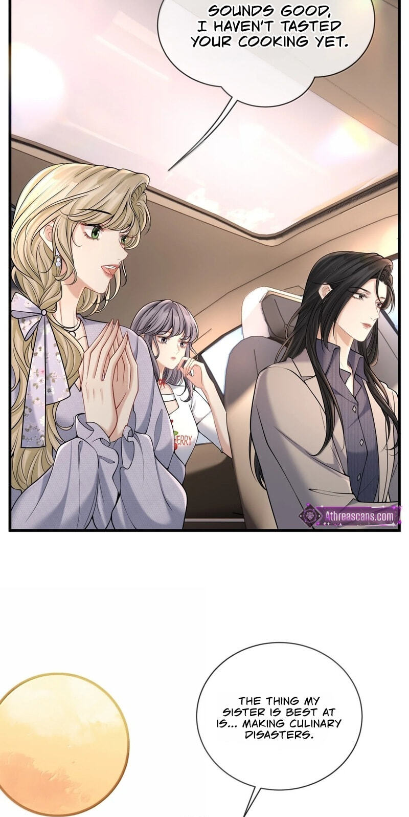 Dangerous Lover Chapter 39 page 22 - 