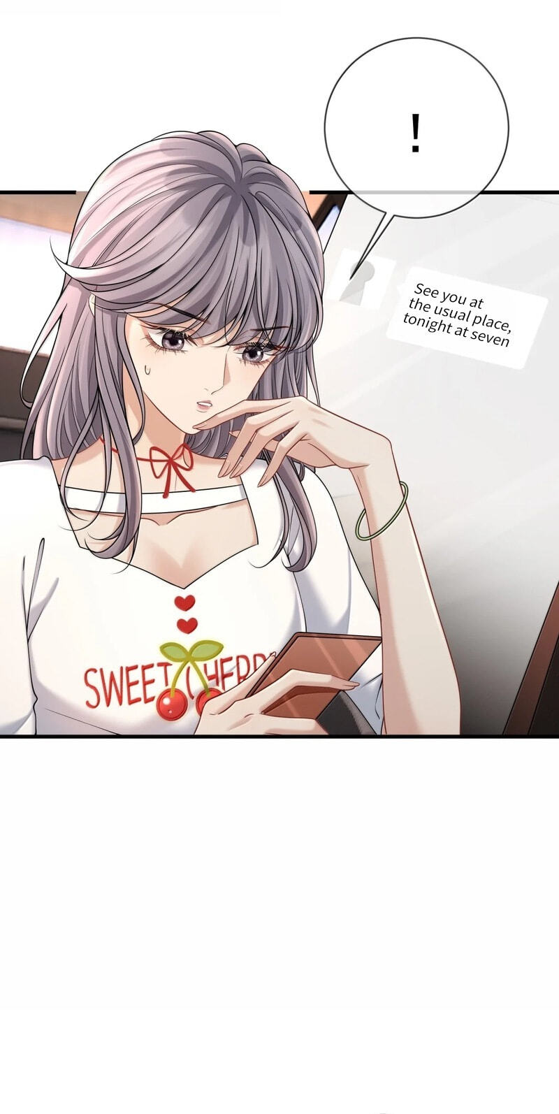 Dangerous Lover Chapter 39 page 24 - 