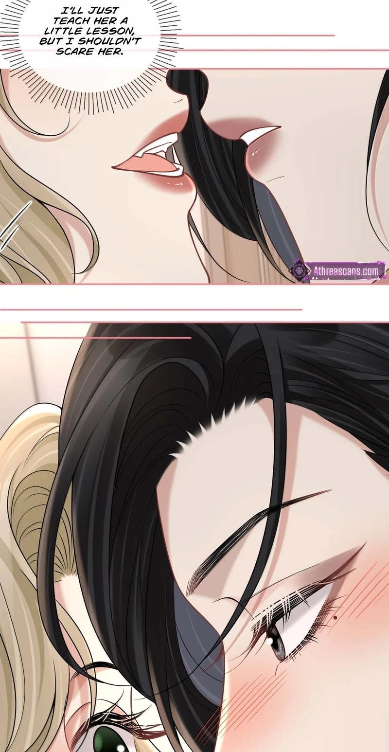 Dangerous Lover Chapter 40 page 21 - 