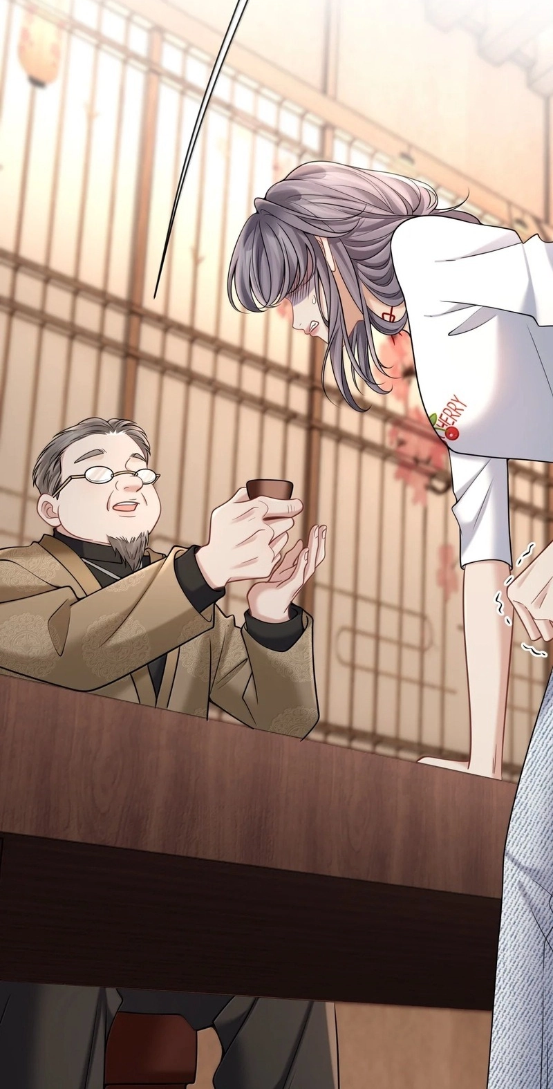 Dangerous Lover Chapter 40 page 38 - 